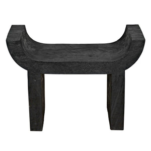 Kazuo Stool-Noir Furniture-Blue Hand Home