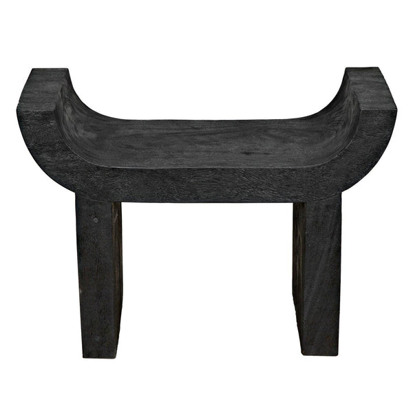 Kazuo Stool-Noir Furniture-Blue Hand Home