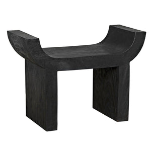 Kazuo Stool-Noir Furniture-Blue Hand Home
