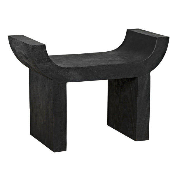 Kazuo Stool-Noir Furniture-Blue Hand Home