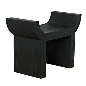 Kazuo Stool-Noir Furniture-Blue Hand Home