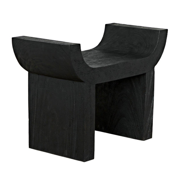 Kazuo Stool-Noir Furniture-Blue Hand Home