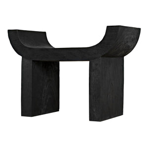 Kazuo Stool-Noir Furniture-Blue Hand Home