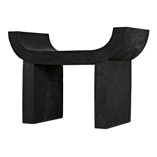 Kazuo Stool-Noir Furniture-Blue Hand Home