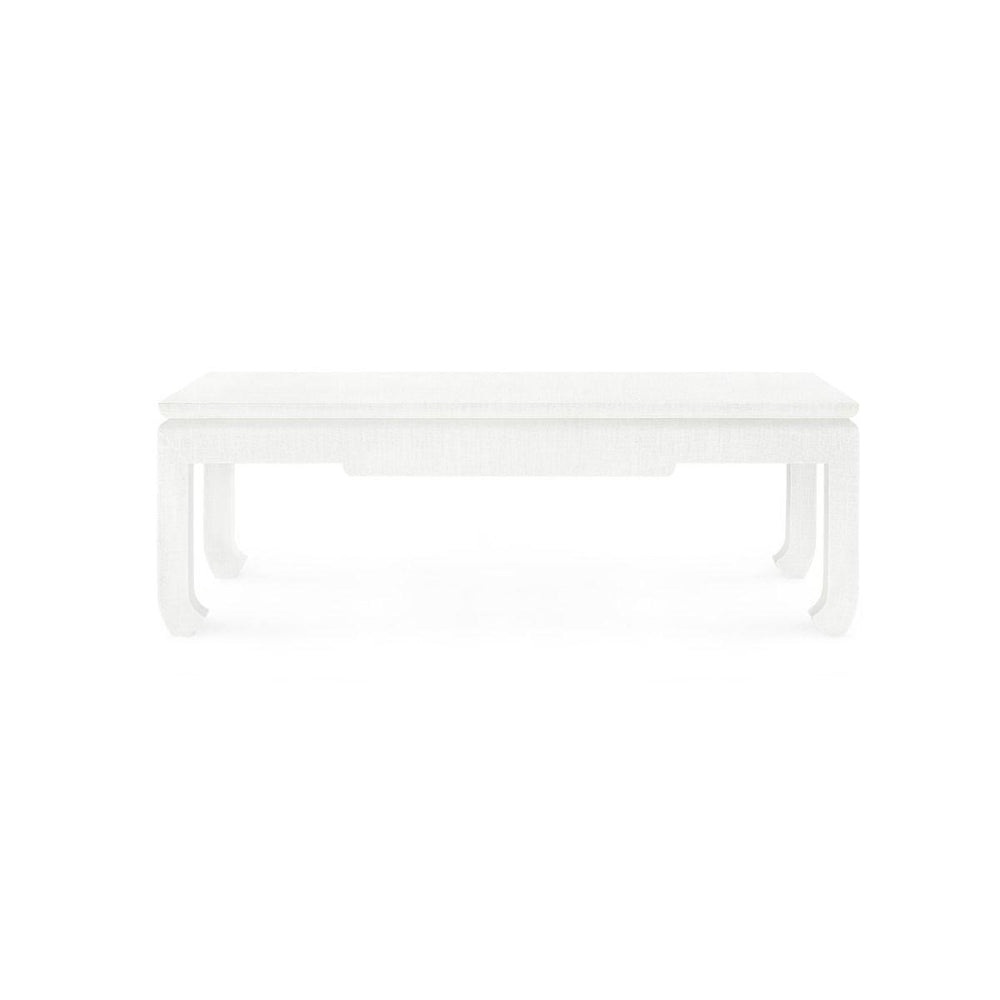 Villa & House - Bethany Coffee Table, White-Bungalow 5-Blue Hand Home