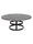 Basket Dining Table, Oak/Steel Base-CFC Furniture-Blue Hand Home