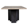 Adam Dining Table, Reclaimed Lumber Top-CFC Furniture-Blue Hand Home