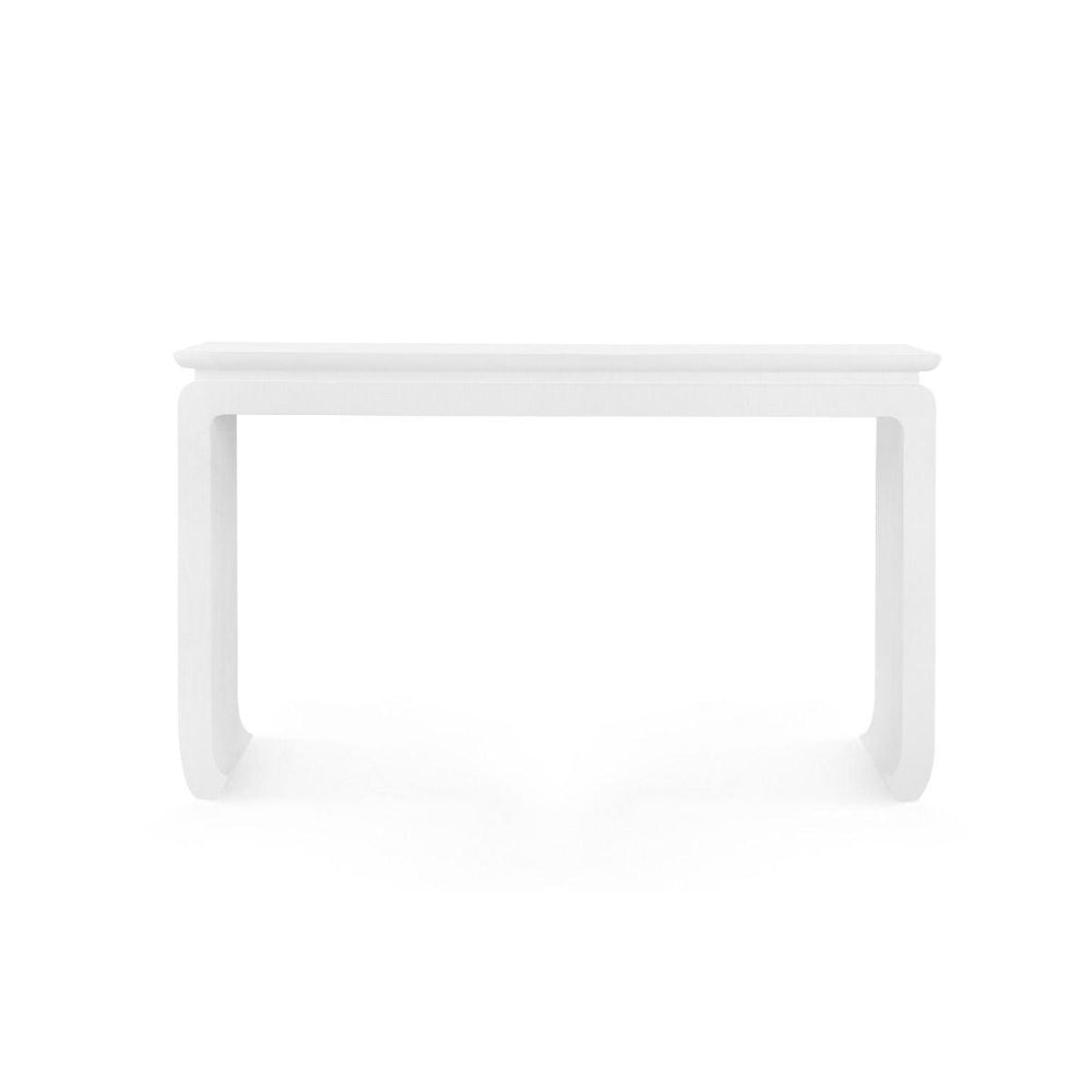 Villa & House - Elina Console, White-Bungalow 5-Blue Hand Home