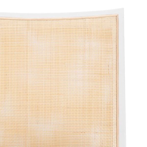 Villa & House - Ernest Side Chair, White-Bungalow 5-Blue Hand Home