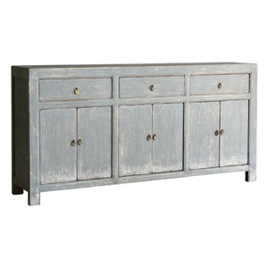 Reedition Buffet-Organic Restoration-Blue Hand Home