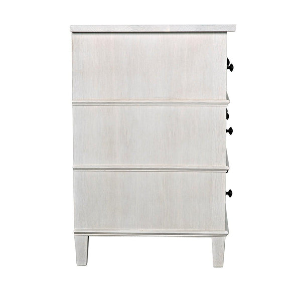 Dennis 6 Drawer dresser, Oak-CFC Furniture-Blue Hand Home