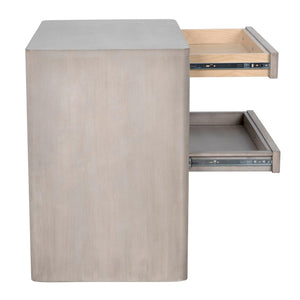 Mayito Side Table, Alder-CFC Furniture-Blue Hand Home