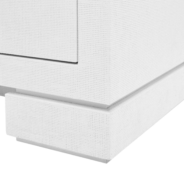 Villa & House - Frances 6-Drawer In White-Bungalow 5-Blue Hand Home