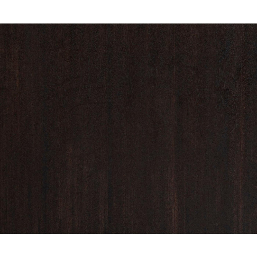 Noir Dido Bookcase, Black Metal-Noir Furniture-Blue Hand Home