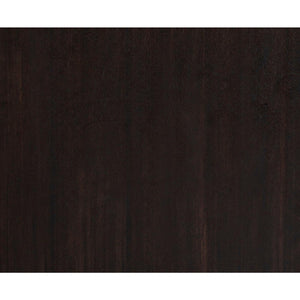 Noir Dido Bookcase, Black Metal-Noir Furniture-Blue Hand Home