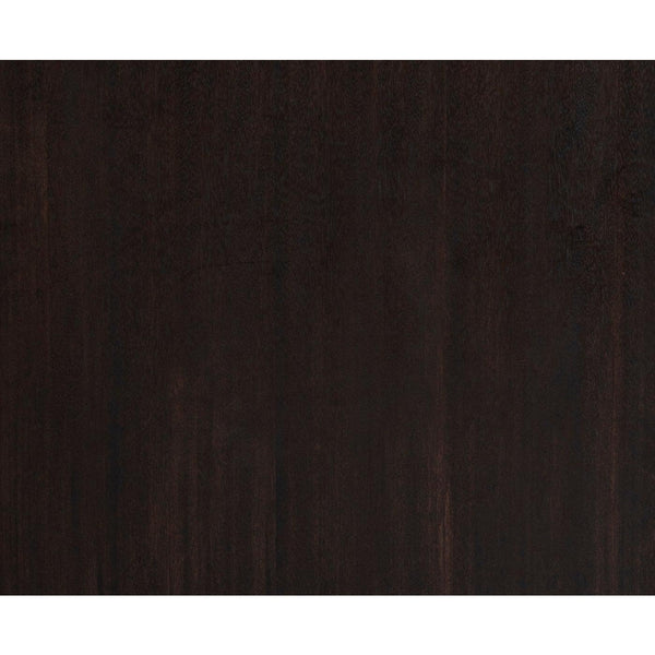 Noir Dido Bookcase, Black Metal-Noir Furniture-Blue Hand Home