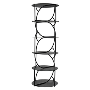 Rain Shelf-Noir Furniture-Blue Hand Home