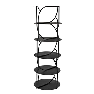 Rain Shelf-Noir Furniture-Blue Hand Home