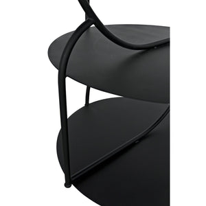 Rain Shelf-Noir Furniture-Blue Hand Home