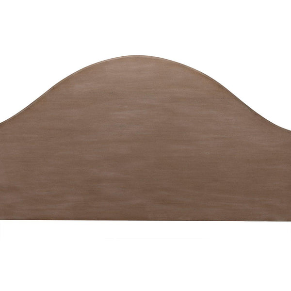 Ferret Bed, Queen, Weathered-Noir Furniture-Blue Hand Home
