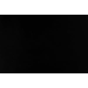 Figaro Console, Black Metal and Aged Brass Finish-Noir Furniture-Blue Hand Home