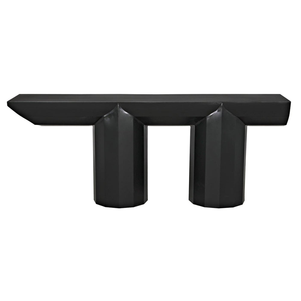 Los Altos Console-Noir Furniture-Blue Hand Home