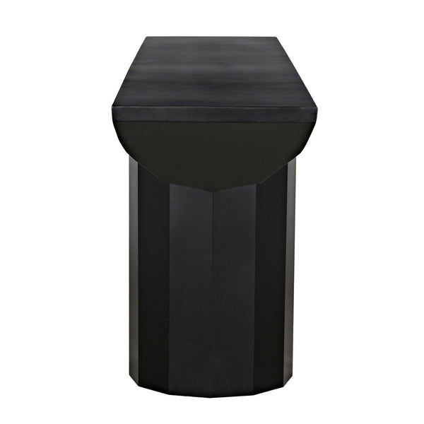 Los Altos Console-Noir Furniture-Blue Hand Home