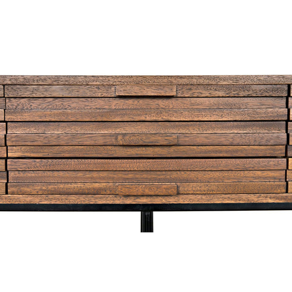 Zodiac Sideboard-Noir Furniture-Blue Hand Home