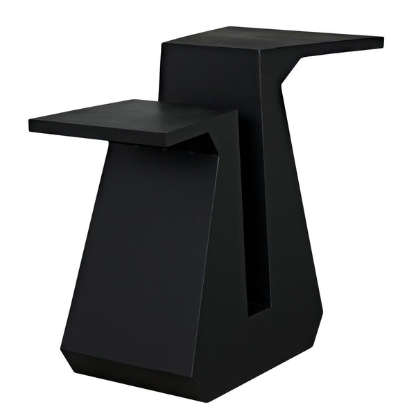 Gaston Console/Side Table-Noir Furniture-Blue Hand Home