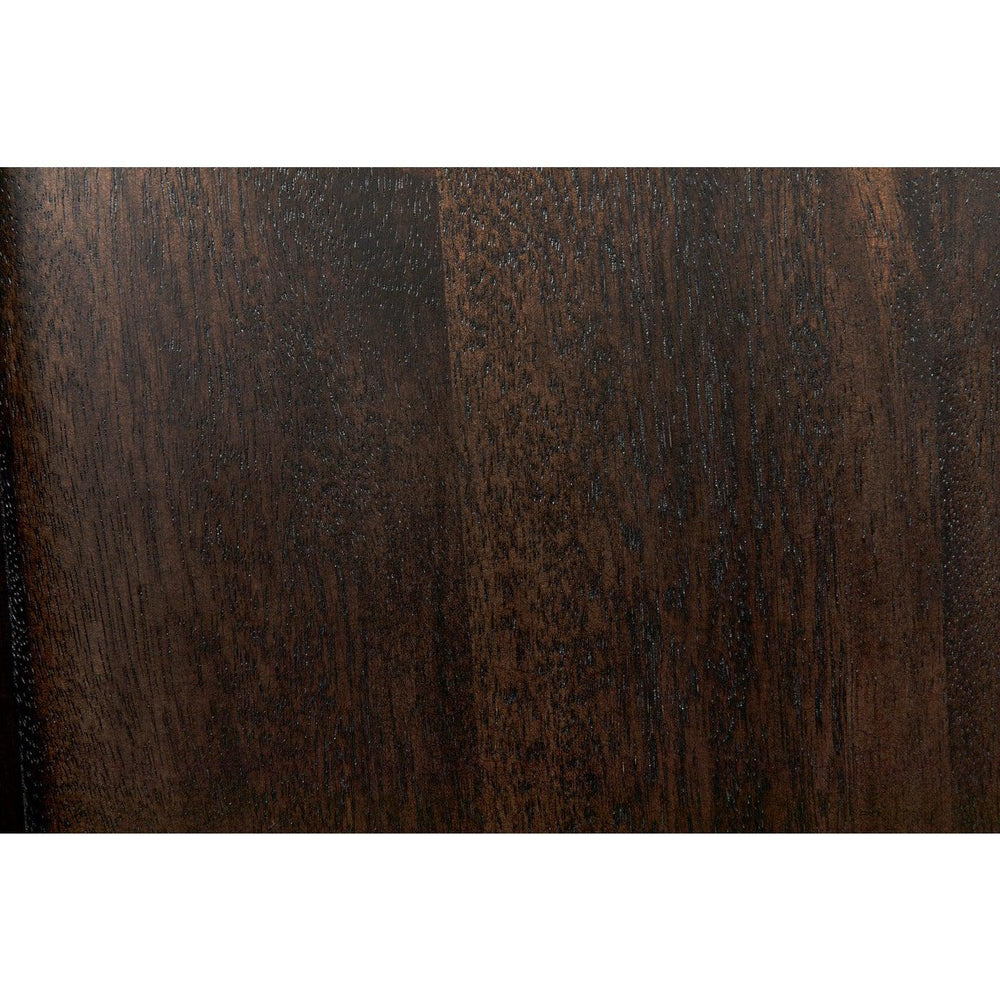 Noir Bridge Desk, Ebony Walnut-Noir Furniture-Blue Hand Home