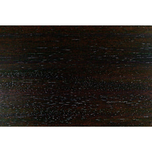 Noir Marigold Desk, Ebony Walnut with Black Steel-Noir Furniture-Blue Hand Home