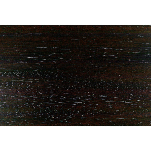 Noir Marigold Desk, Ebony Walnut with Black Steel-Noir Furniture-Blue Hand Home