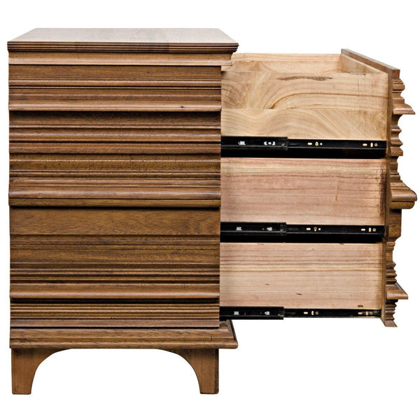 Noir Bernard Chest-Noir Furniture-Blue Hand Home
