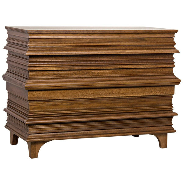 Noir Bernard Chest-Noir Furniture-Blue Hand Home