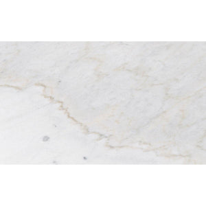 Noir Furniture Lois Coffee Table, White Stone and Black Metal-Noir Furniture-Blue Hand Home