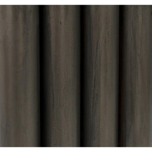 Organum Coffee Table, Gun Metal Finish-Noir Furniture-Blue Hand Home