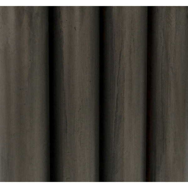 Organum Coffee Table, Gun Metal Finish-Noir Furniture-Blue Hand Home