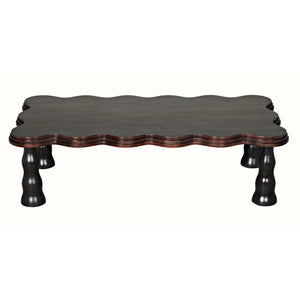 Lilly Coffee Table, Pale-Noir Furniture-Blue Hand Home