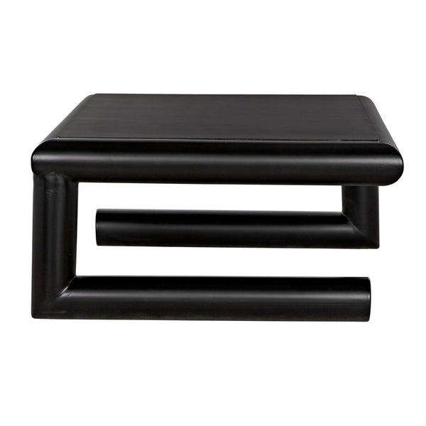 Emerson Coffee Table-Noir Furniture-Blue Hand Home