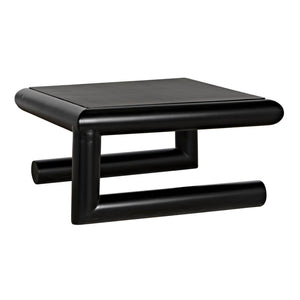 Emerson Coffee Table-Noir Furniture-Blue Hand Home