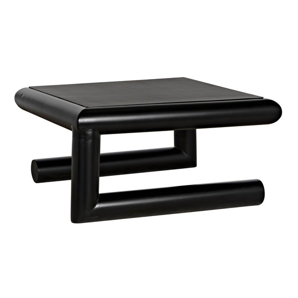 Emerson Coffee Table-Noir Furniture-Blue Hand Home
