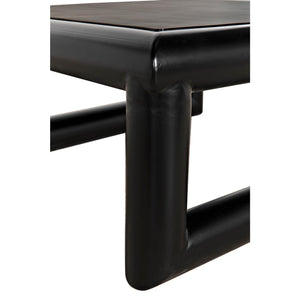 Emerson Coffee Table-Noir Furniture-Blue Hand Home