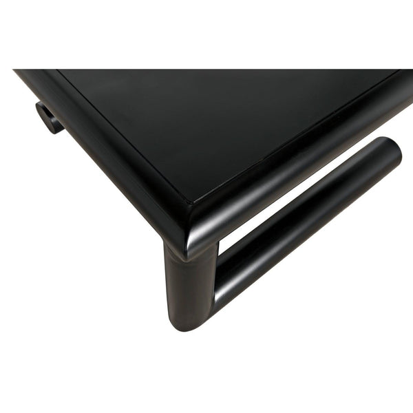 Emerson Coffee Table-Noir Furniture-Blue Hand Home