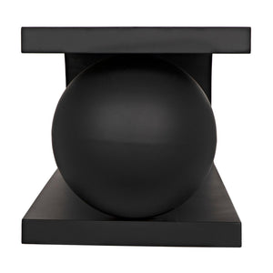 Estelle Coffee Table-Noir Furniture-Blue Hand Home