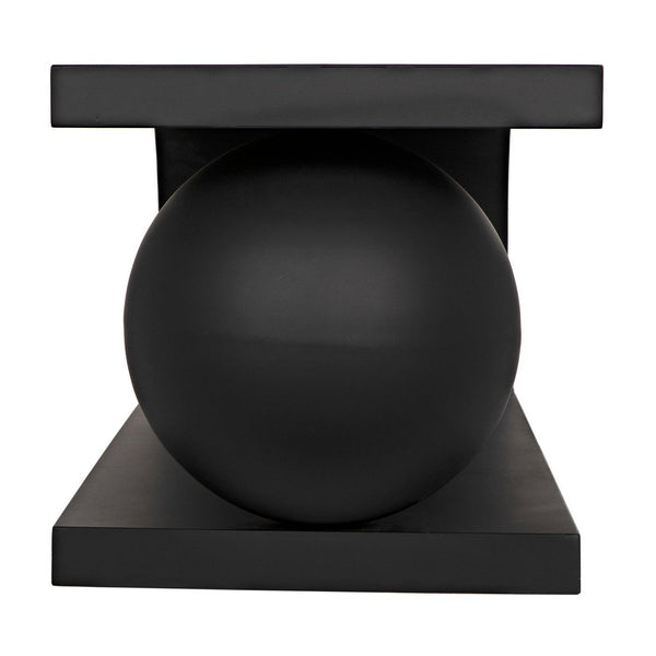 Estelle Coffee Table-Noir Furniture-Blue Hand Home