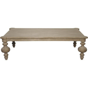 Noir Graff Coffee Table, Weathered-Noir Furniture-Blue Hand Home