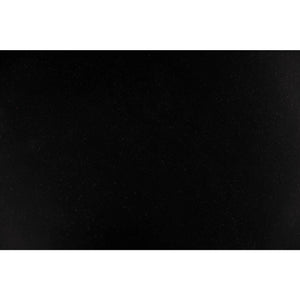 Mies Side Table, Black Steel-Noir Furniture-Blue Hand Home