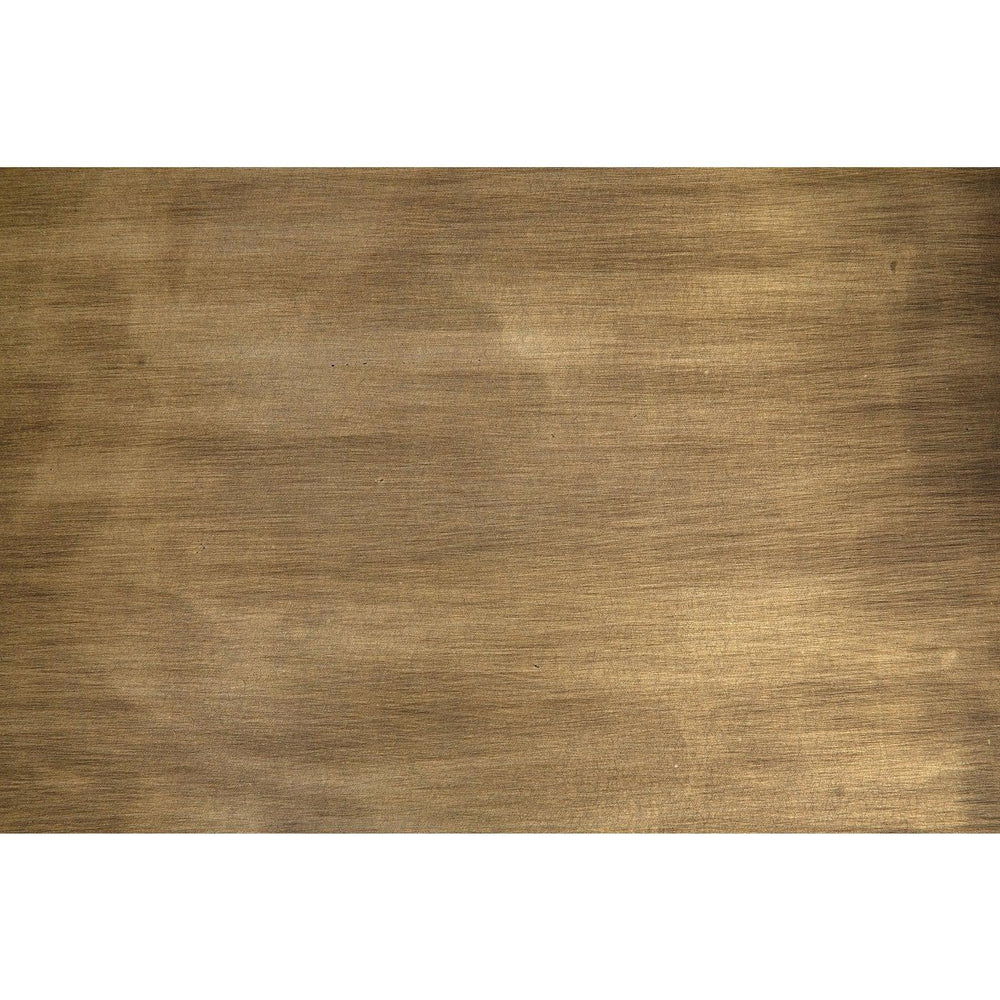 Noir Cyrus Side Table, Aged Brass-Noir Furniture-Blue Hand Home