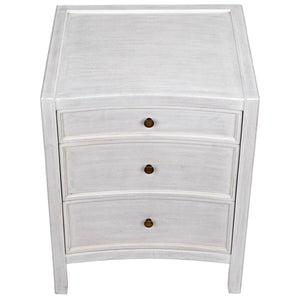 Noir Hampton Nightstand 24"-Noir Furniture-Blue Hand Home