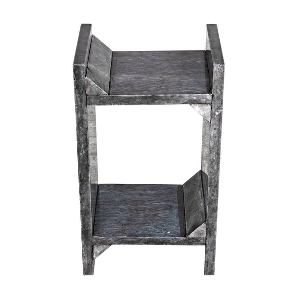 Easton Side Table, B-Noir Furniture-Blue Hand Home